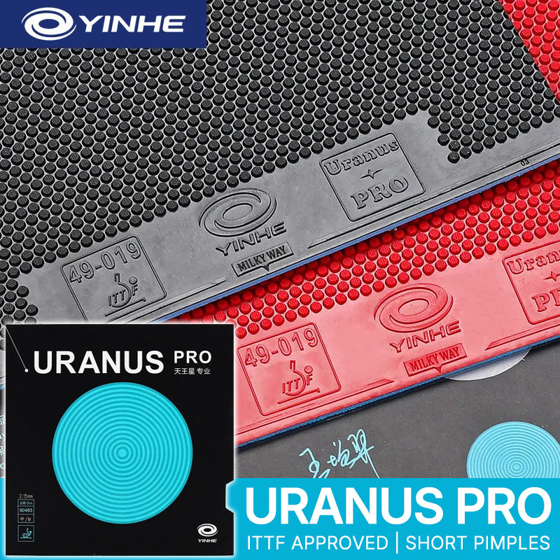 Table Tennis Pro - YINHE URANUS Pro tenis de mesa