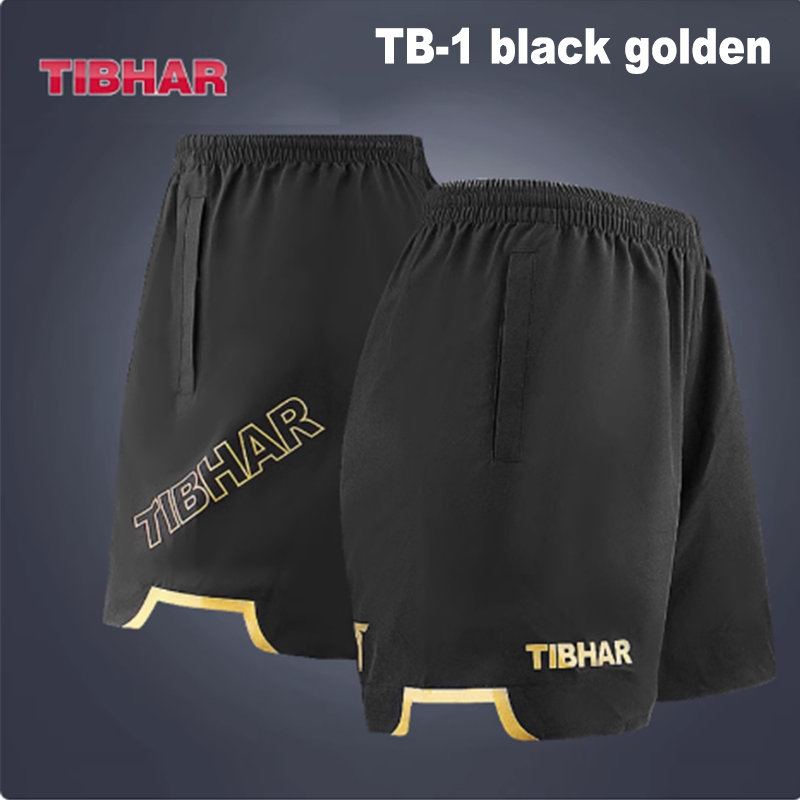 Table Tennis From - Pantalones Cortos de Tenis de Mesa