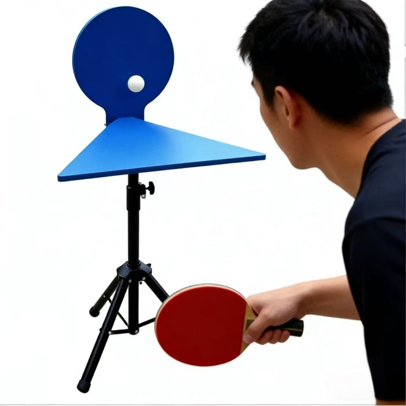 Table Tennis From - Tablero de Rebote Ajustable para Entrenamiento