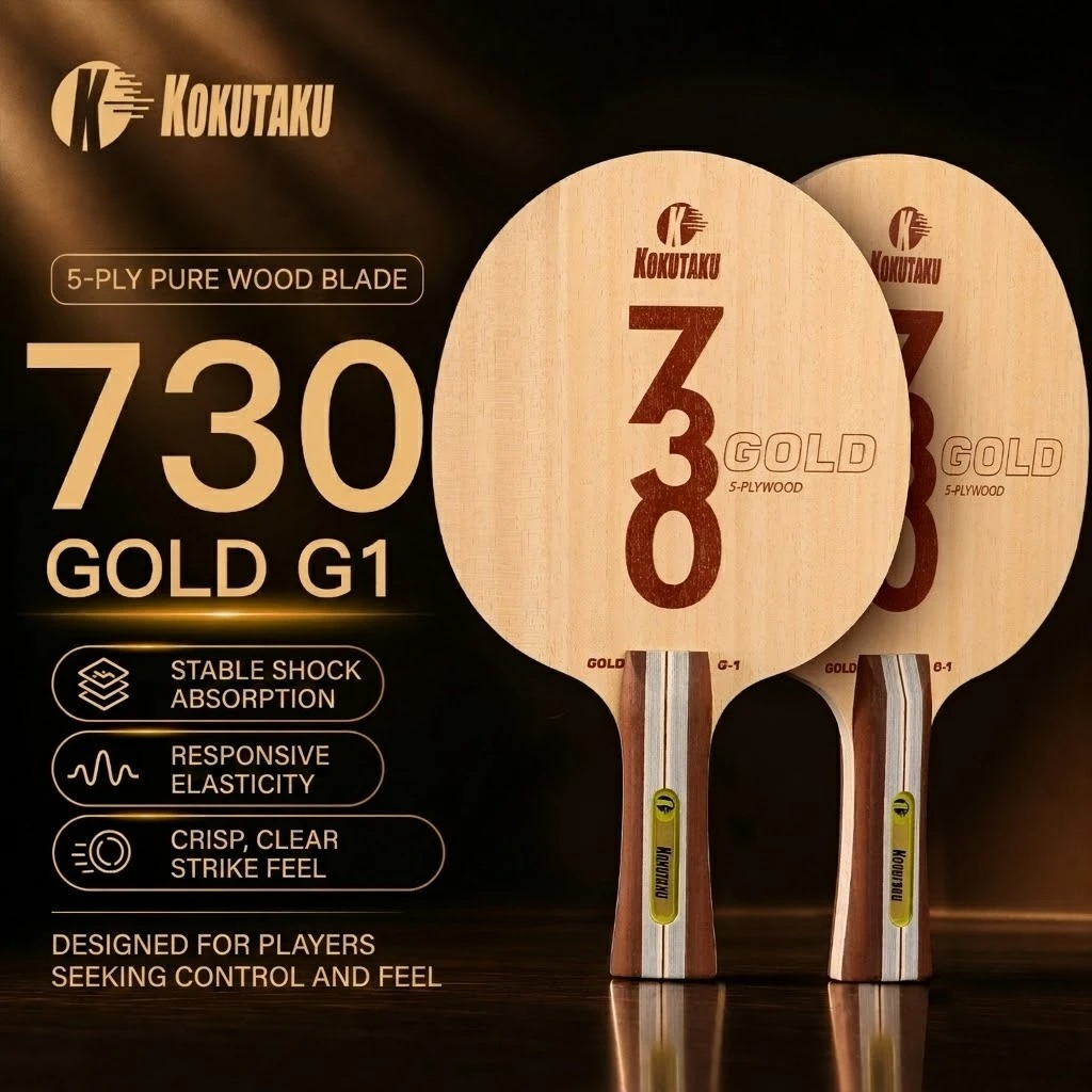 Table Tennis For Sale - Pala de tenis de mesa Kokutaku