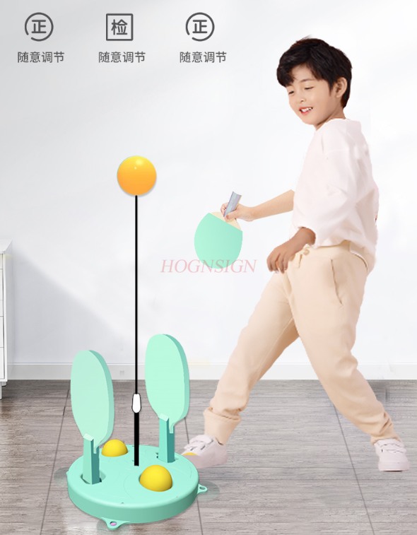 Table Tennis Is Played With A - Entrenador de Tenis de Mesa para