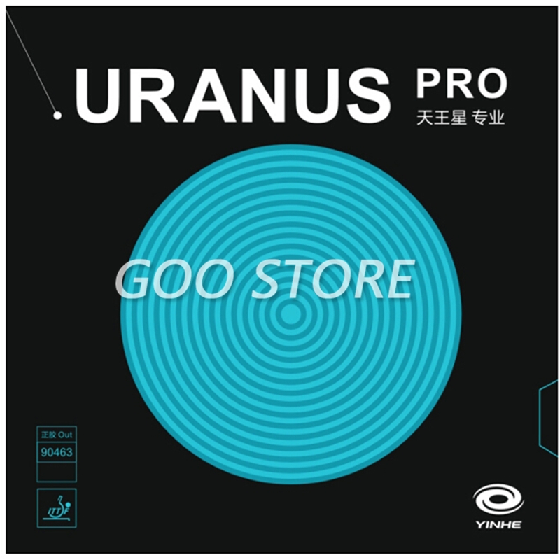 Table Tennis Pro - YINHE-esponja de Ping Pong Uranus Pro,