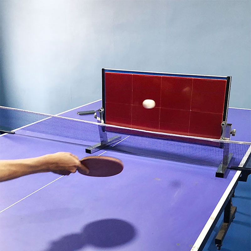 Table Tennis Gun - Máquina de rebote de ping pong