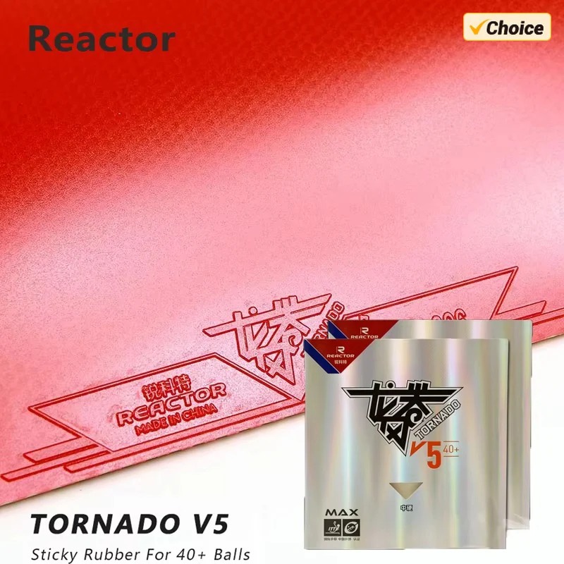 Table Tennis For Sale - Goma de tenis de mesa REACTOR