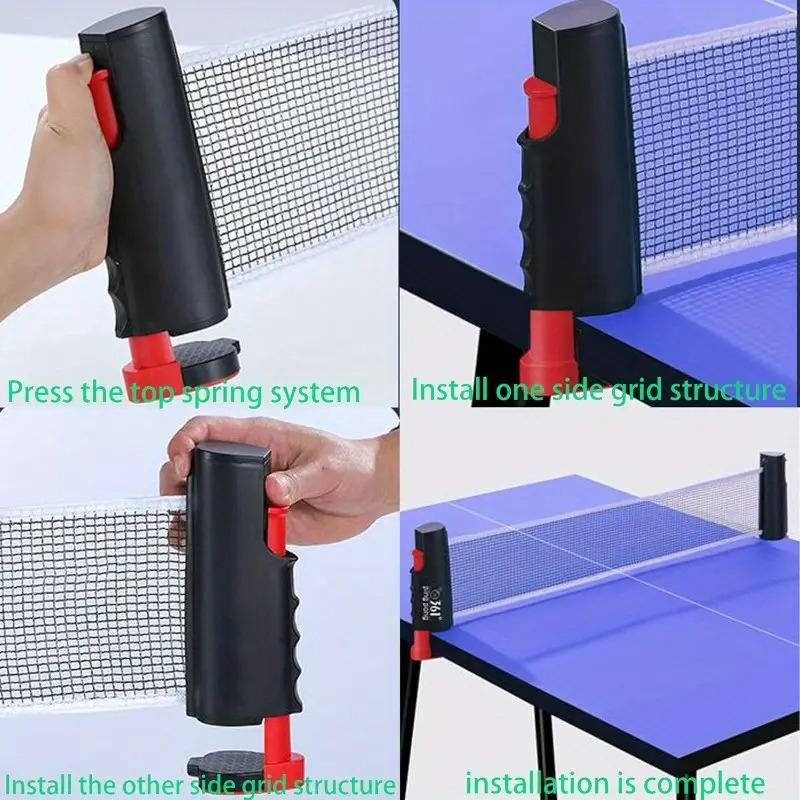 Table Tennis From - Red de tenis de mesa en
