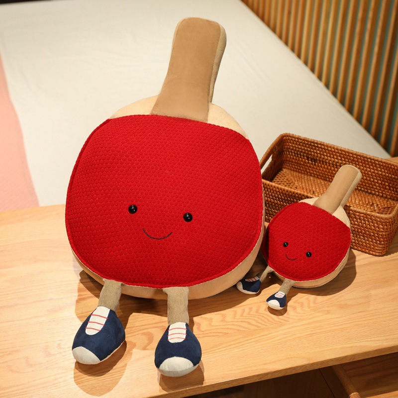 Table Tennis Live - Almohada de raqueta de tenis de