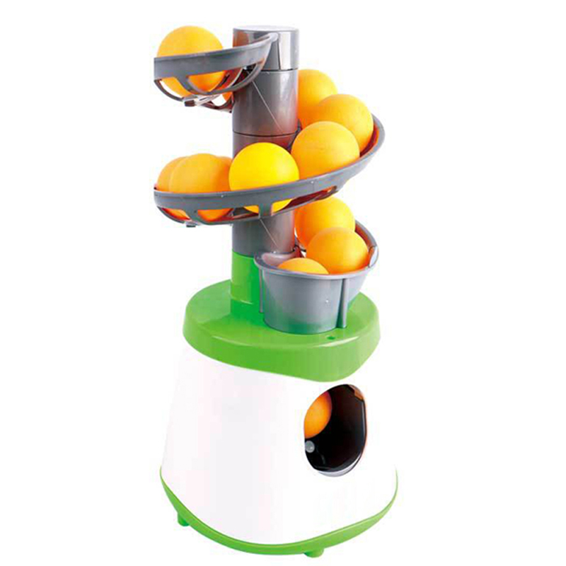 Table Tennis From - Mini Robot de tenis de mesa