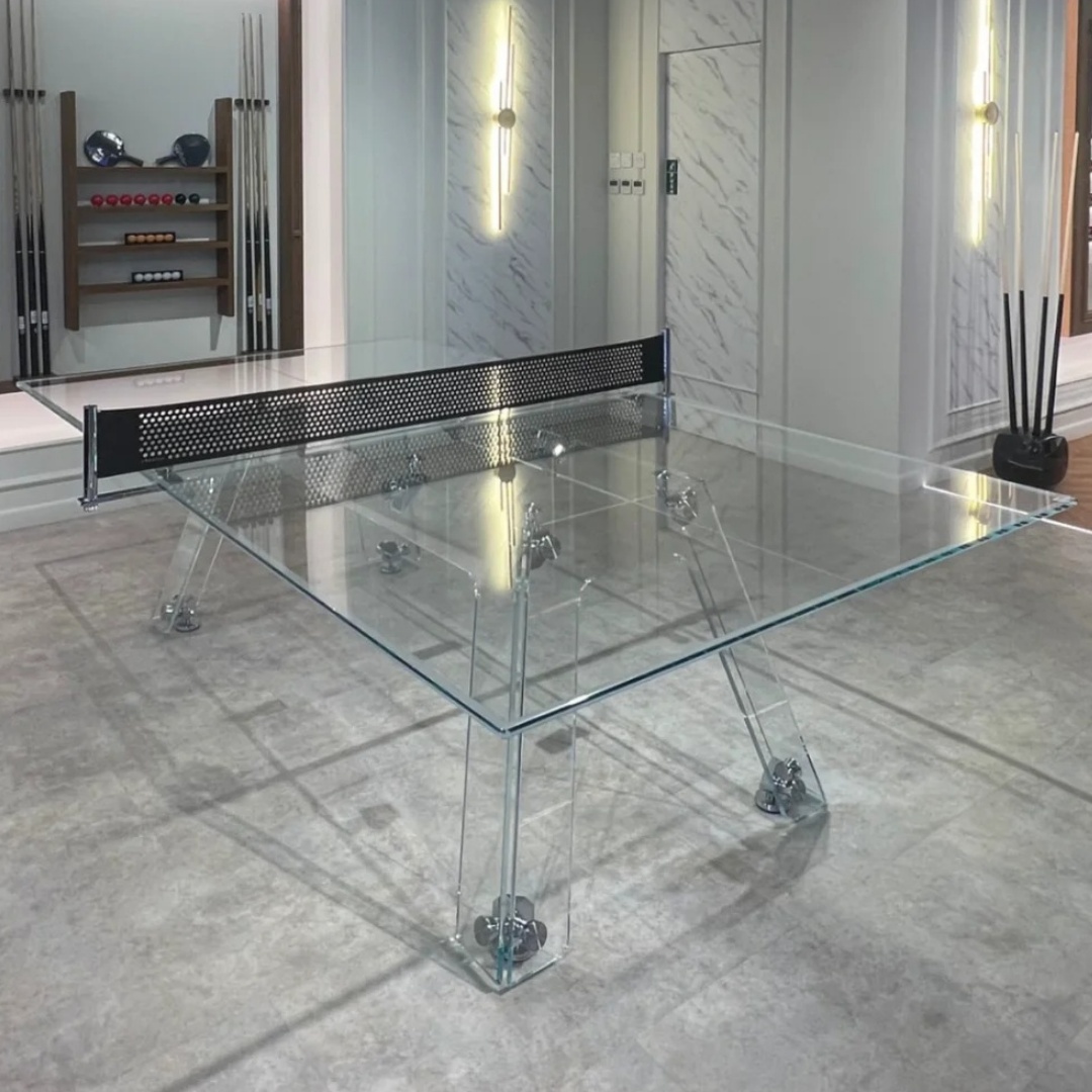 Table Tennis Is Played With A - Muebles de Alta Calidad, Mesa de