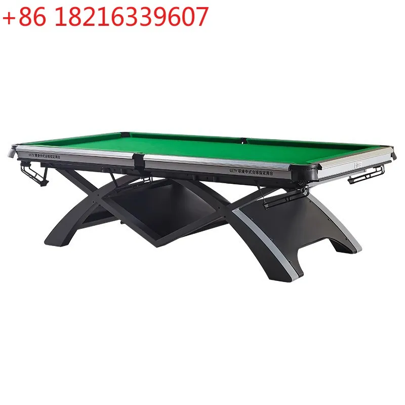 Mesa de billar TAO estándar pa - Table Tennis Live reseña y precio