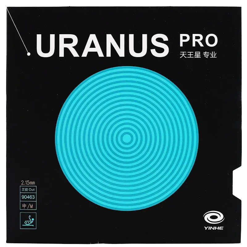 YINHE URANUS Pro tenis de mesa - Table Tennis Pro reseña y precio