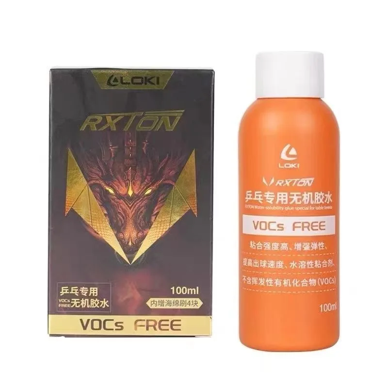 Pegamento a Base de Agua LOKI  - Table Tennis For Sale reseña y precio