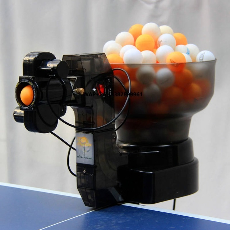 HuiPang S1001 Robot de Entrena - Table Tennis Gun reseña y precio