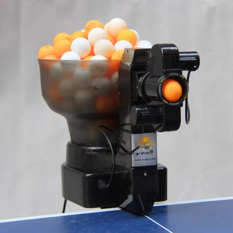 HuiPang S1001 Robot de Entrena - Table Tennis Gun reseña y precio