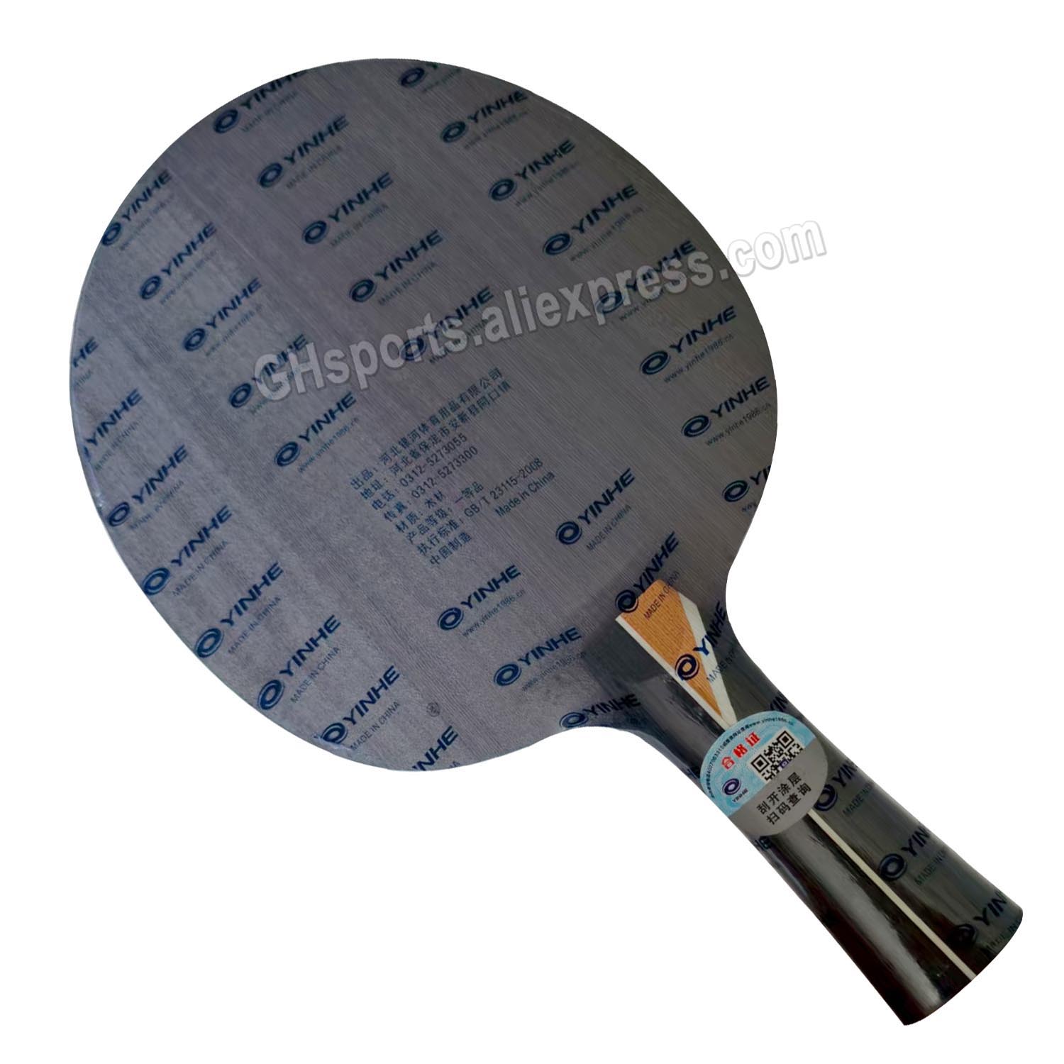YINHE PRO-03 Raqueta de Tenis  - Table Tennis Pro reseña y precio