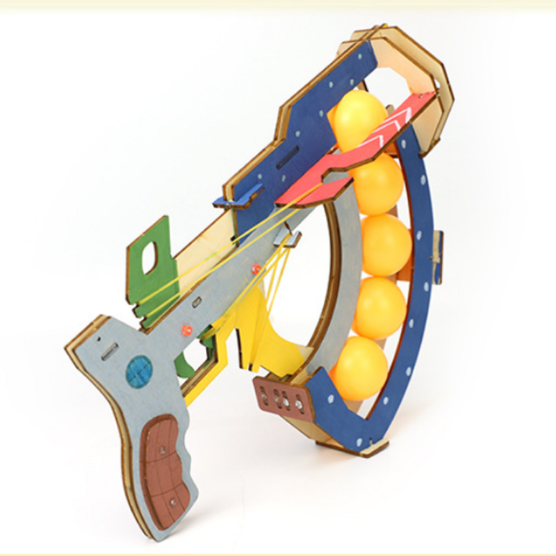 Juguetes educativos para niños - Table Tennis Gun reseña y precio