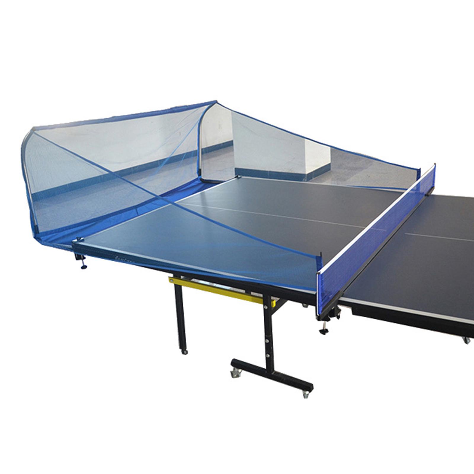 Red de Recogida de Pelotas de  - Table Tennis Gun reseña y precio