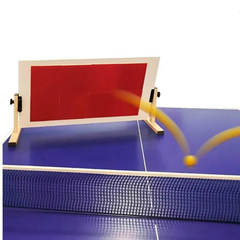 Tabla de rebote de tenis de me - Table Tennis Gun reseña y precio