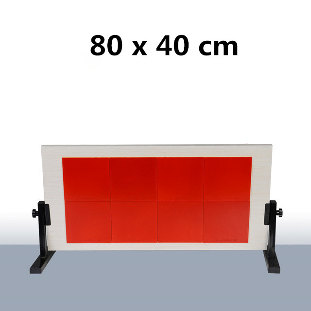 Tabla de rebote de tenis de me - Table Tennis Gun reseña y precio