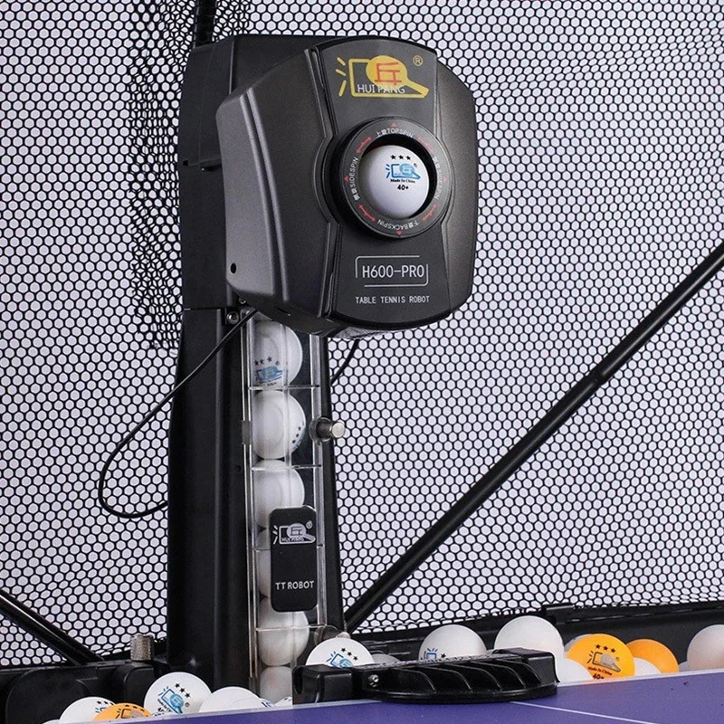 Máquina de Entrenamiento de Te - Table Tennis Pro reseña y precio