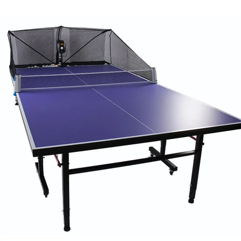Máquina de Entrenamiento de Te - Table Tennis Pro reseña y precio