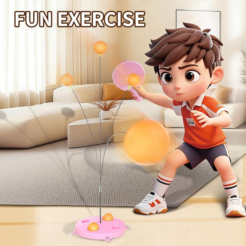 Dispositivo de Práctica de Ten - Table Tennis Is Played With A reseña y precio