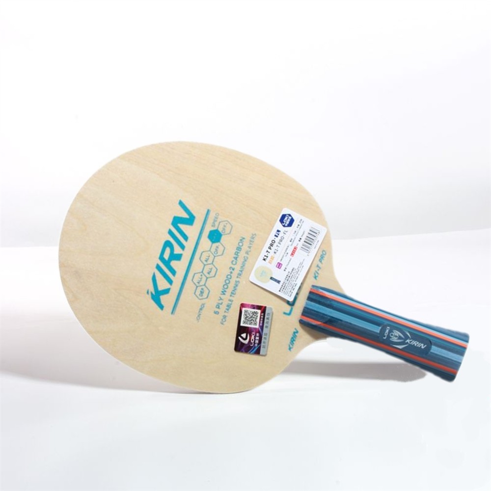 LOKI K1-T PRO hoja de tenis de - Table Tennis Pro reseña y precio