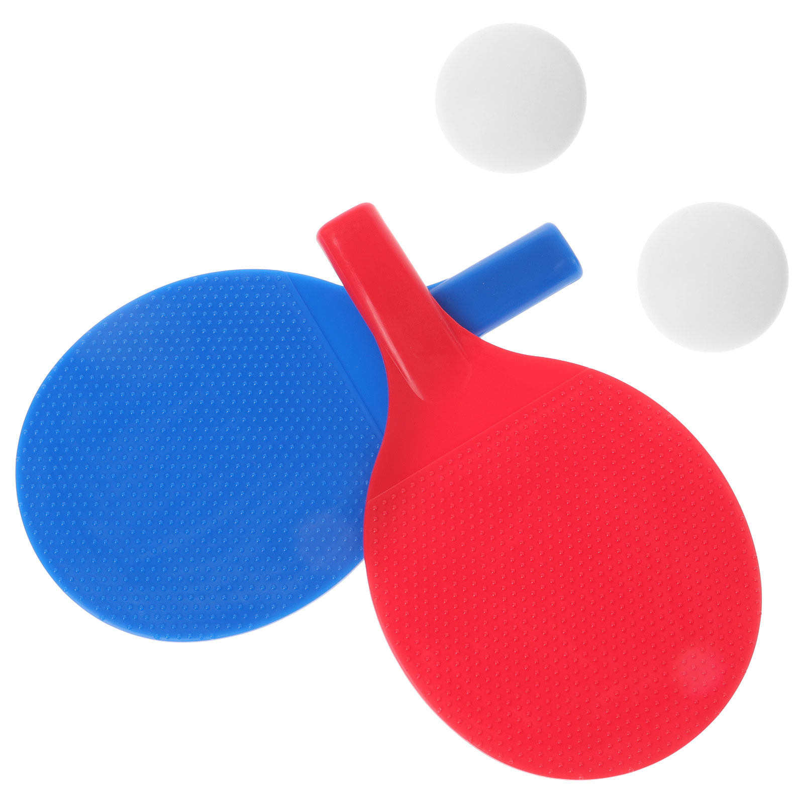 1 Juego de raquetas de tenis d - Table Tennis Is Played With A reseña y precio