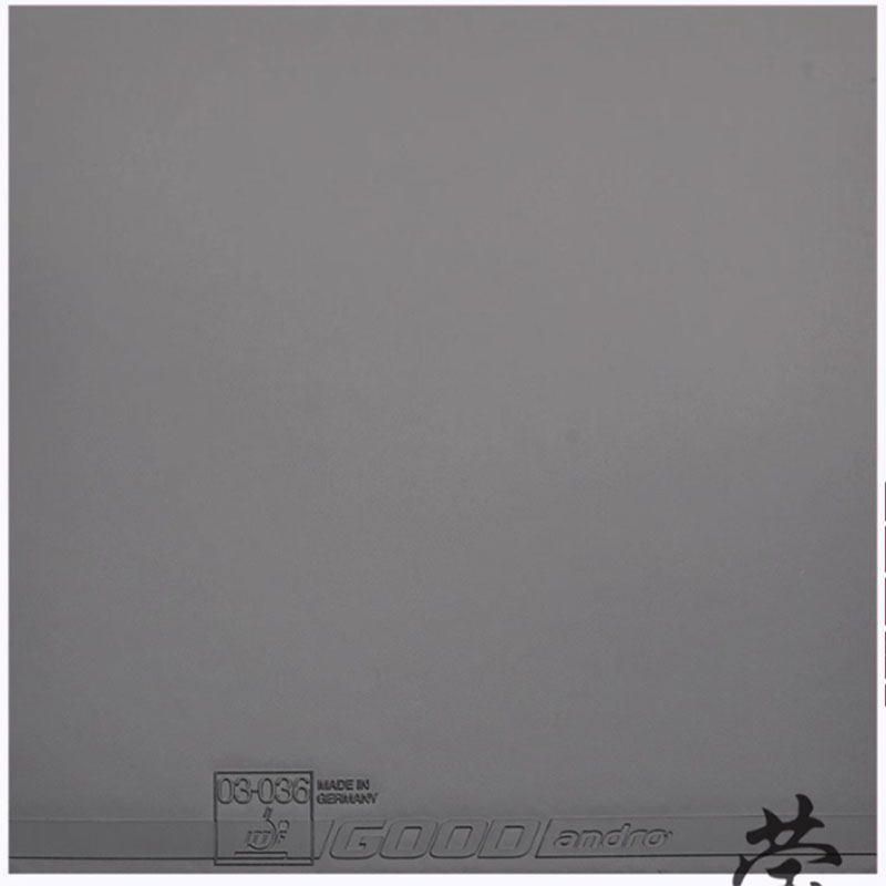 Goma de Tenis de Mesa Andro GO - Table Tennis For Sale reseña y precio