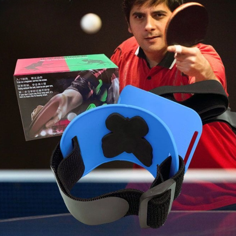 Soporte de brazo portátil para - Table Tennis Gun reseña y precio