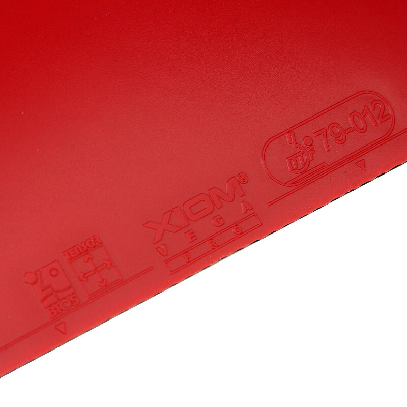Original VEGA PRO tenis de mes - Table Tennis Pro reseña y precio