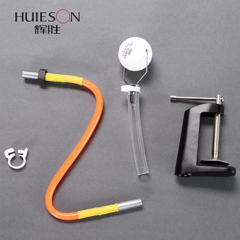 Huieson pelotas de ping pong p - Table Tennis Gun reseña y precio