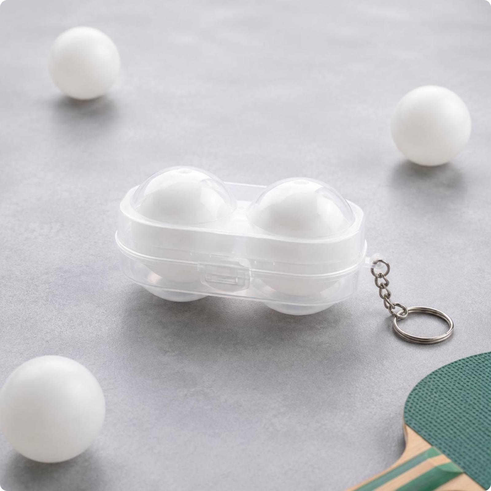 Estuche Protector para Ping Po - Table Tennis Is Played With A reseña y precio