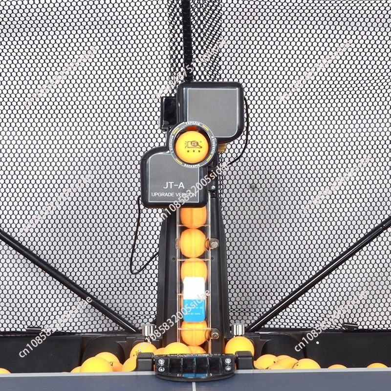 Robot para tenis de mesa, máqu - Table Tennis Pro reseña y precio