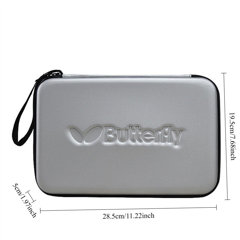 Estuche Rígido para Raqueta de - Table Tennis From reseña y precio