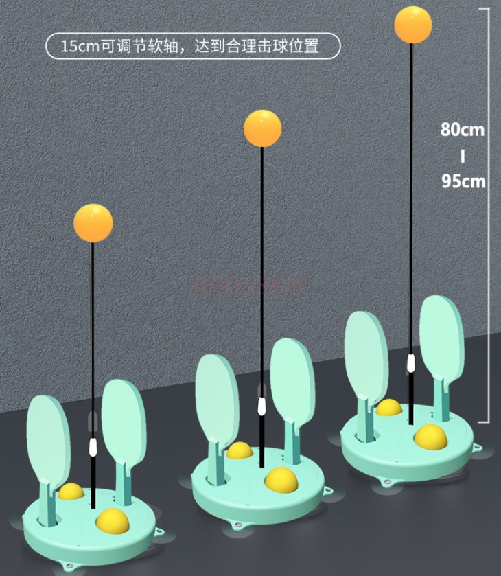 Entrenador de Tenis de Mesa pa - Table Tennis Is Played With A reseña y precio