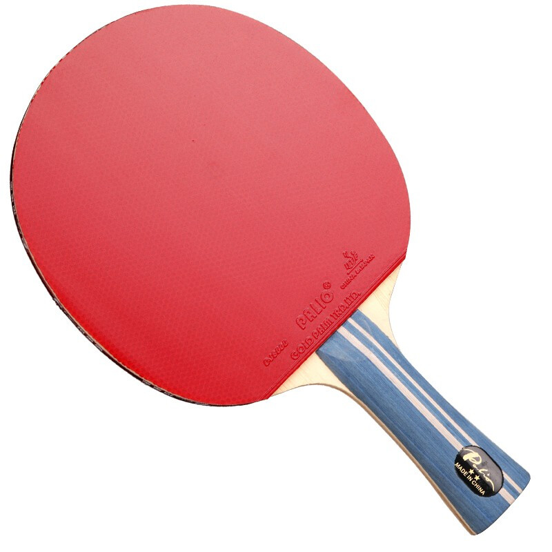 Raqueta de tenis de mesa PALIO - Table Tennis Backhand reseña y precio
