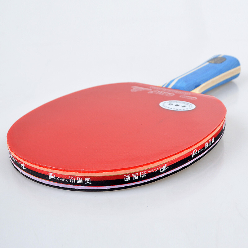 Raqueta de tenis de mesa PALIO - Table Tennis Backhand reseña y precio