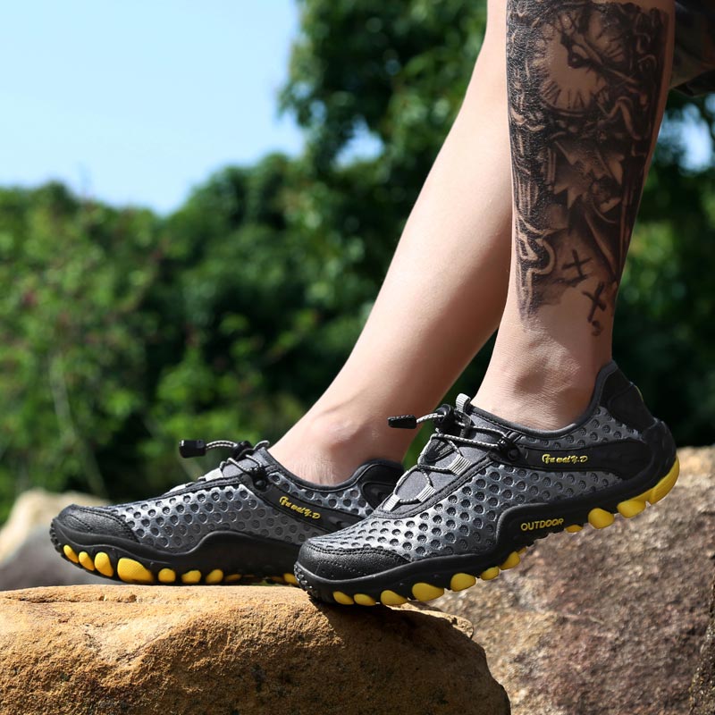 Zapatillas deportivas de monta - Table Tennis Japan Store reseña y precio