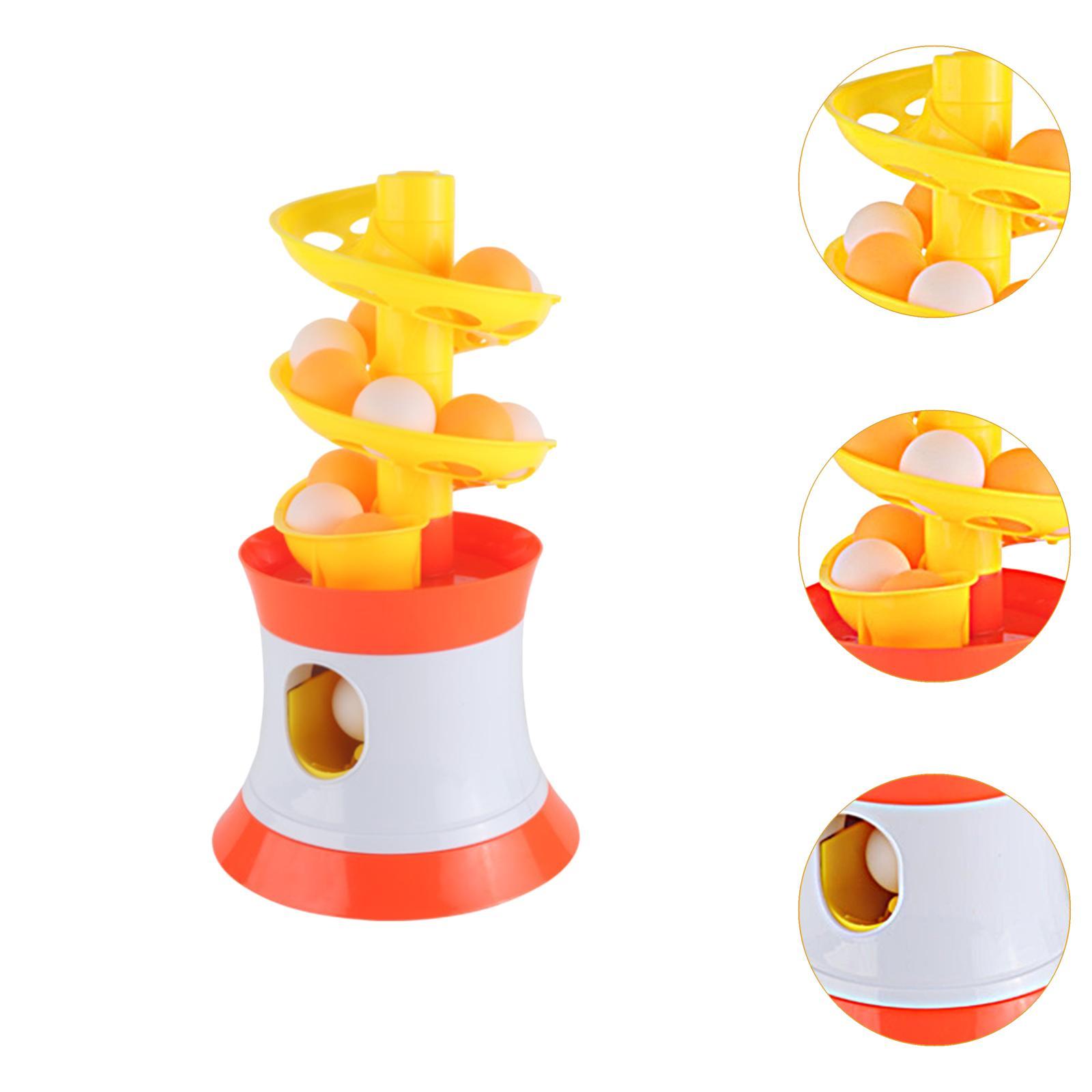 Robot de Tenis de Mesa, Máquin - Table Tennis Is Played With A reseña y precio