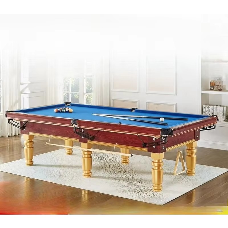 Mesa de billar china TAO Black - Table Tennis Live reseña y precio