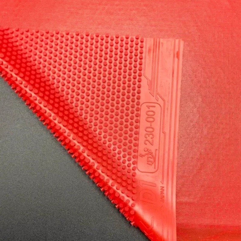 Goma de tenis de mesa con espi - Table Tennis Pro reseña y precio