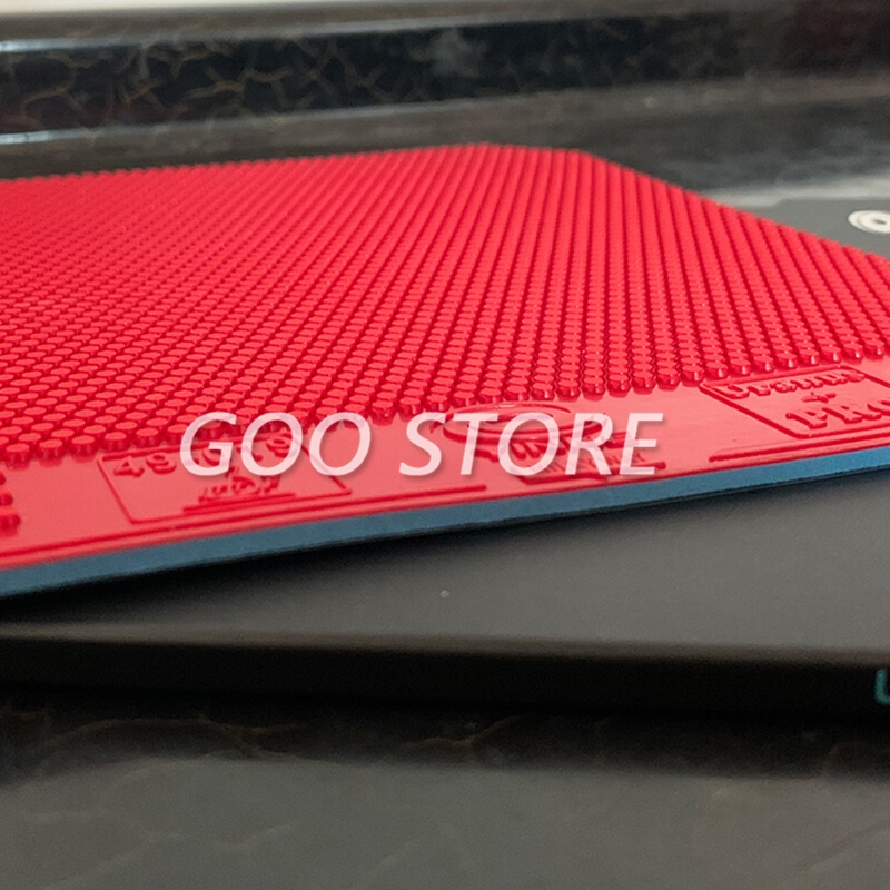 YINHE-esponja de Ping Pong Ura - Table Tennis Pro reseña y precio