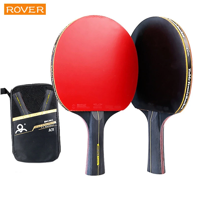 Raqueta de tenis de mesa de 5/ - Table Tennis From reseña y precio