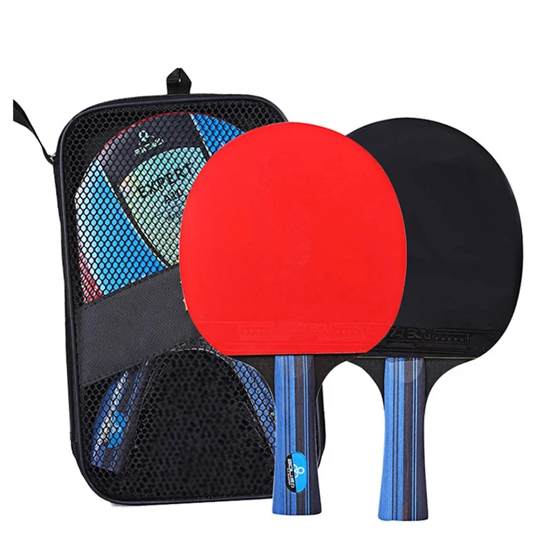 Raqueta de tenis de mesa de 5/ - Table Tennis From reseña y precio