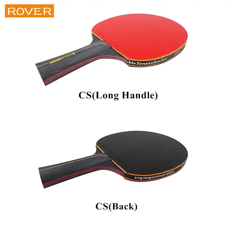 Raqueta de tenis de mesa de 5/ - Table Tennis From reseña y precio