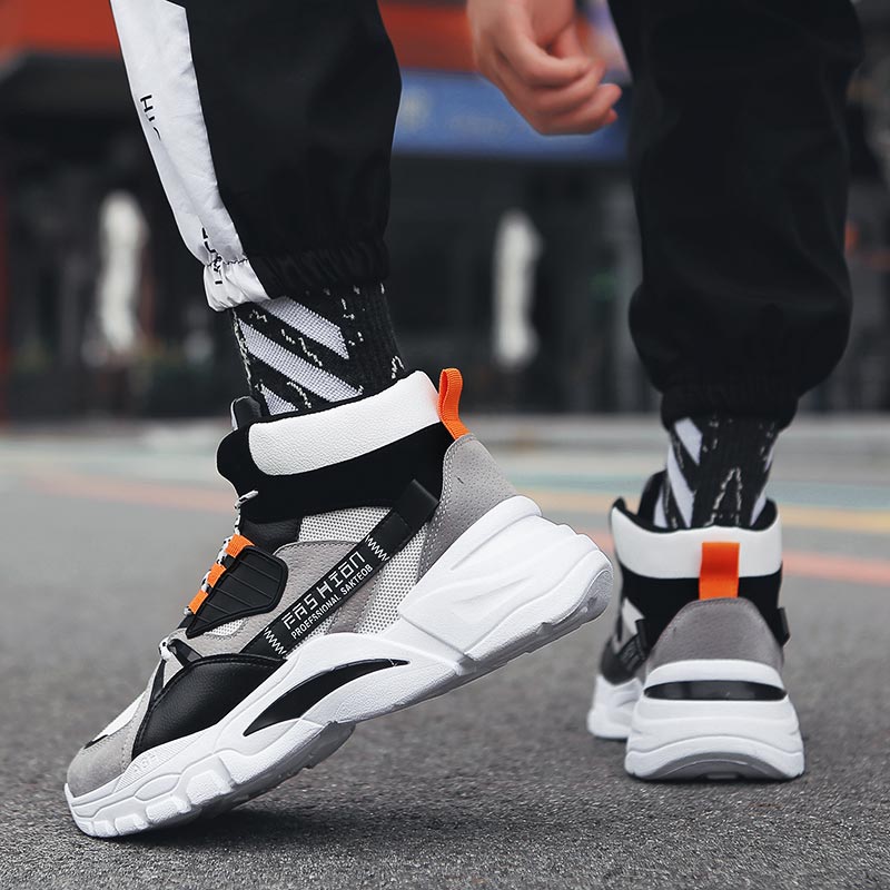 Hightop-Zapatillas deportivas  - Table Tennis Is Played With A reseña y precio