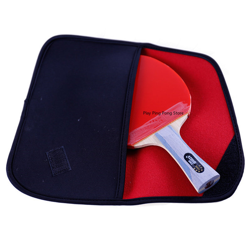DHS-raqueta de tenis de mesa c - Table Tennis Backhand reseña y precio