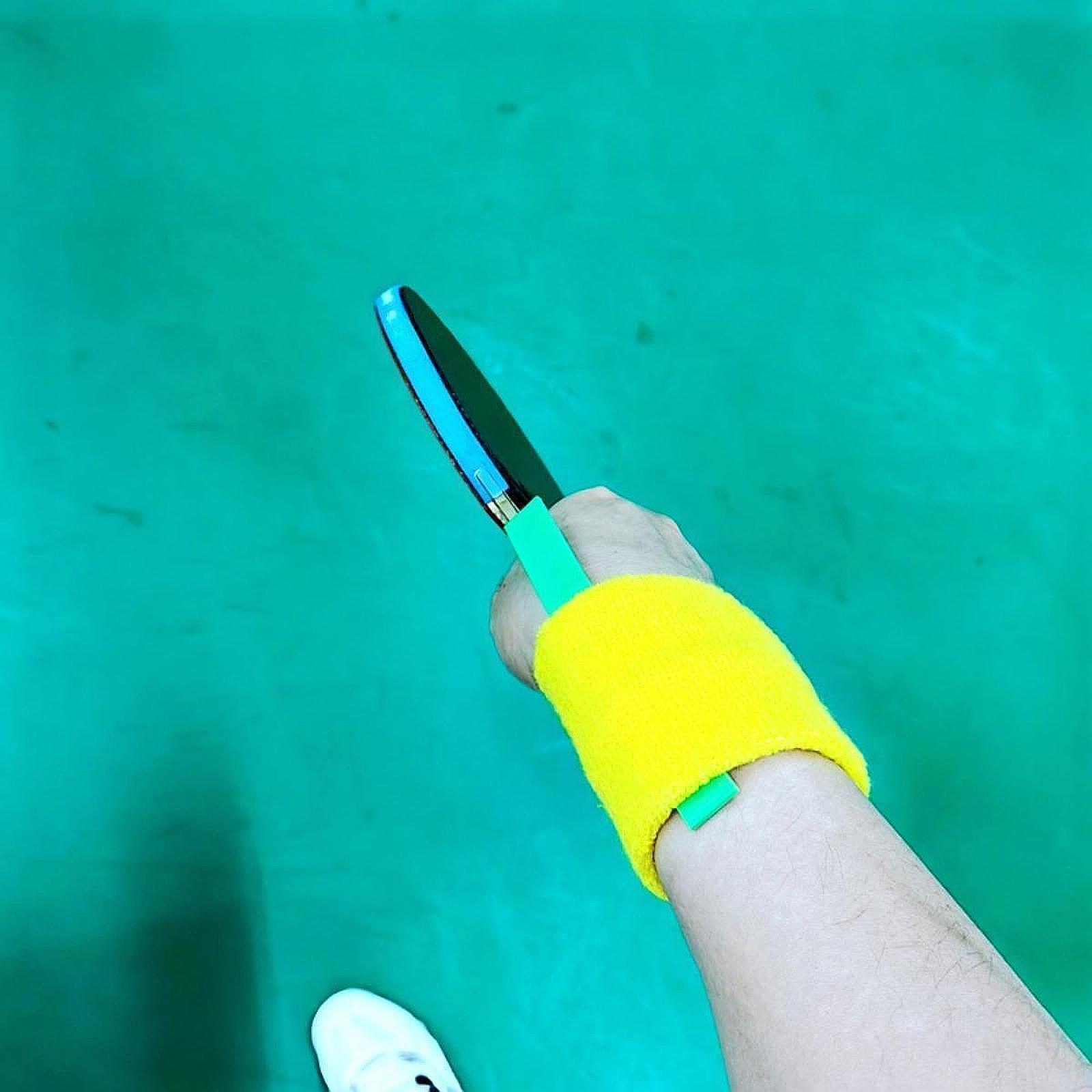 Entrenamiento de tenis de mesa - Table Tennis Is Played With A reseña y precio