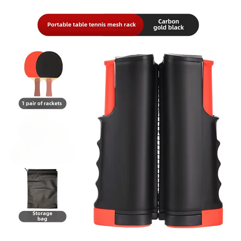 Red de tenis de mesa, estante  - Table Tennis From reseña y precio