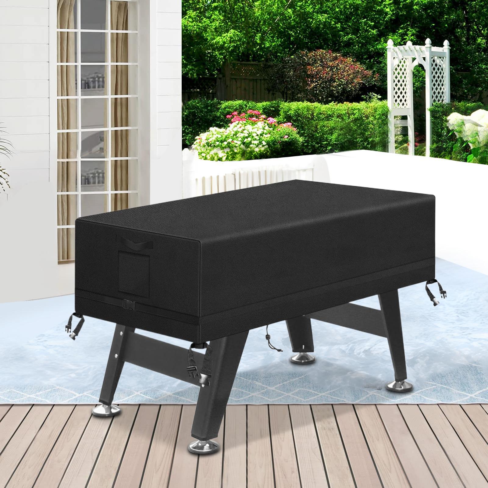 Funda protectora para mesa de  - Table Tennis For Sale reseña y precio